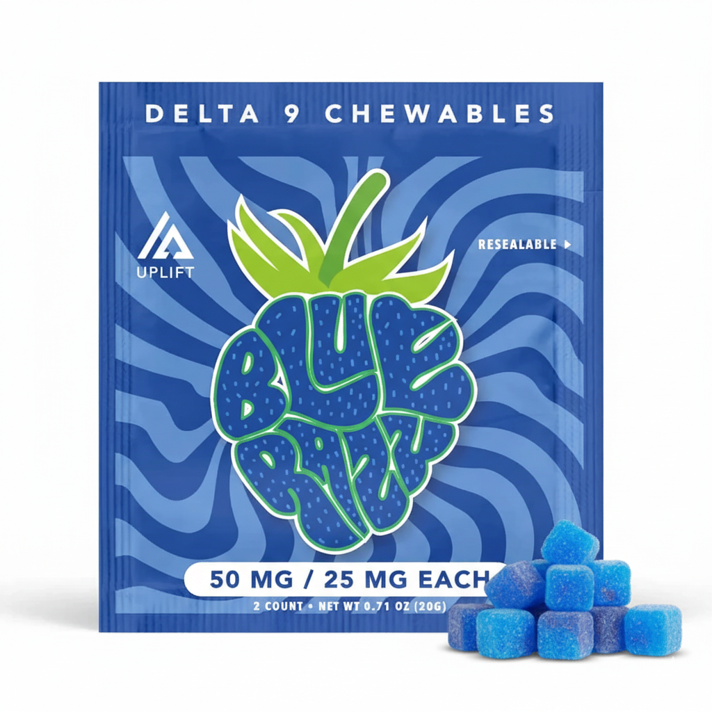 Delta 9 Chews