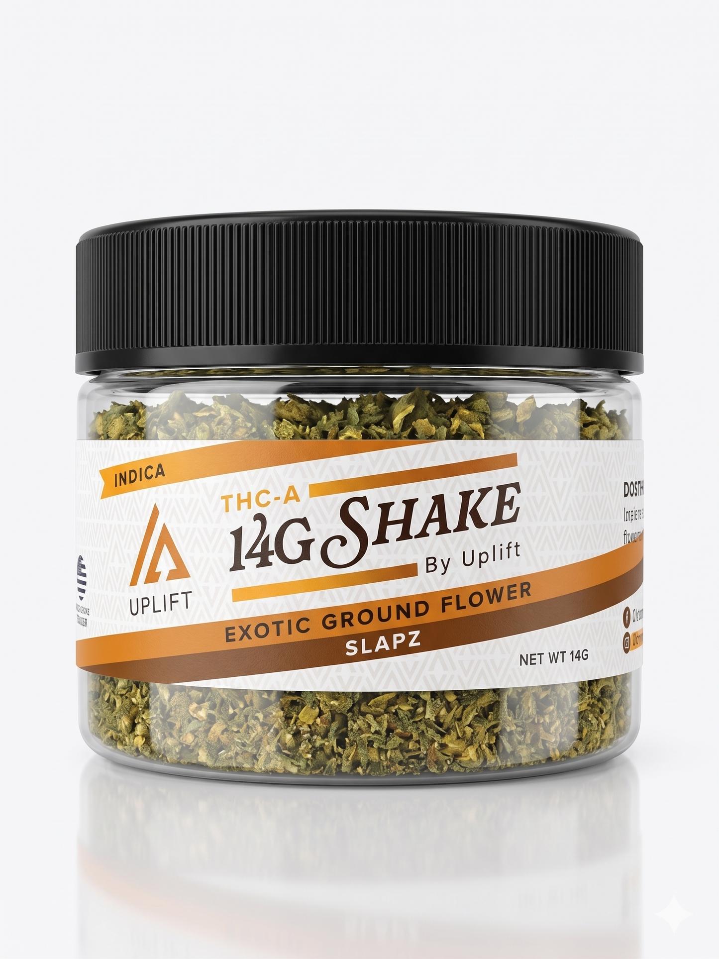 14g THCA Exotic Shake