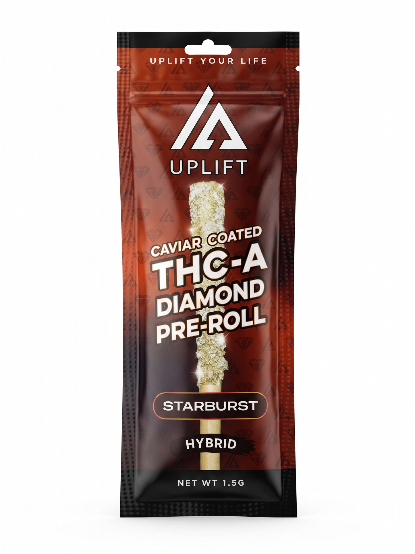1.5g THCA Diamond Preroll **CUSTOMER DEAL**