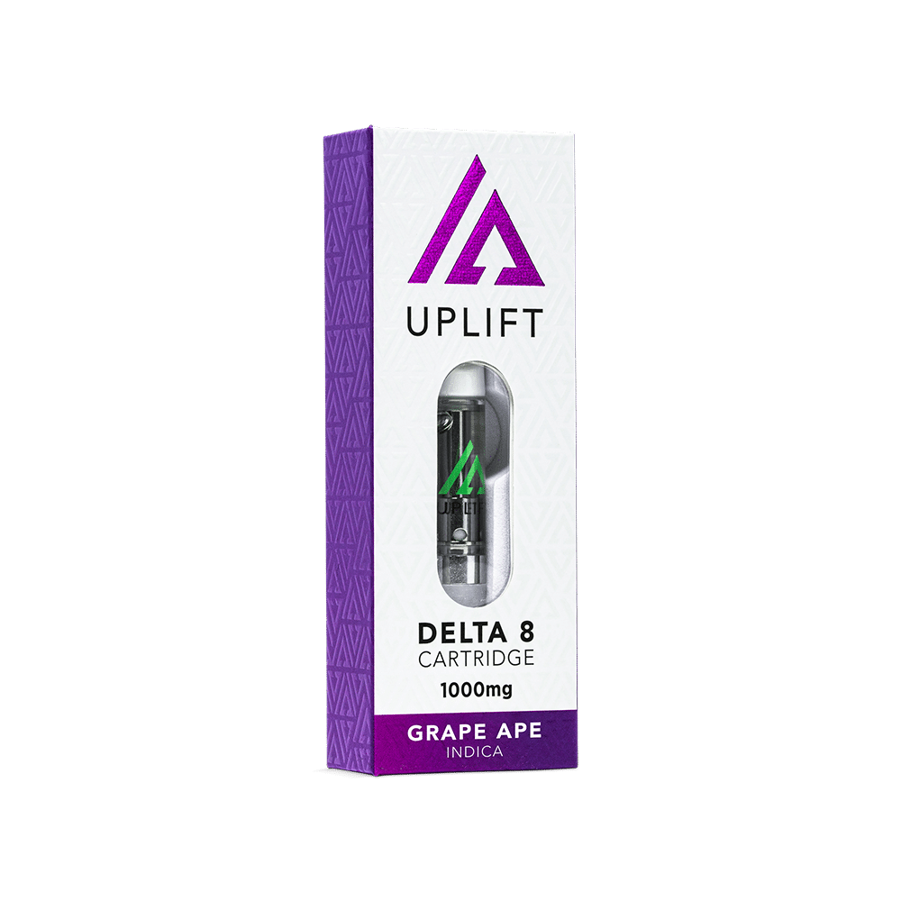 Delta 8 Cartridge