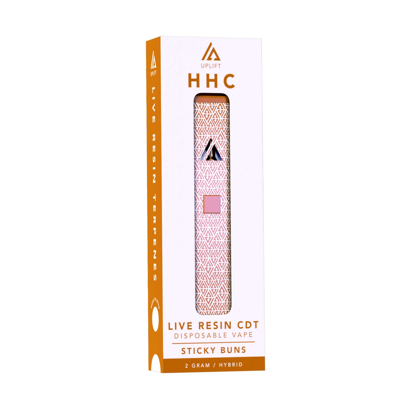 2g HHC Live Resin CDT Disposable Uplift CBD 2g HHC Live Resin CDT Disposable Uplift CBD