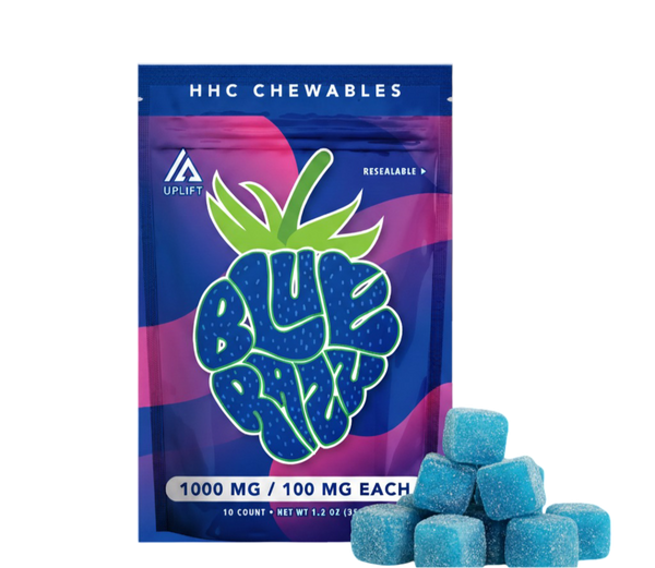HHC Chews – Uplift CBD