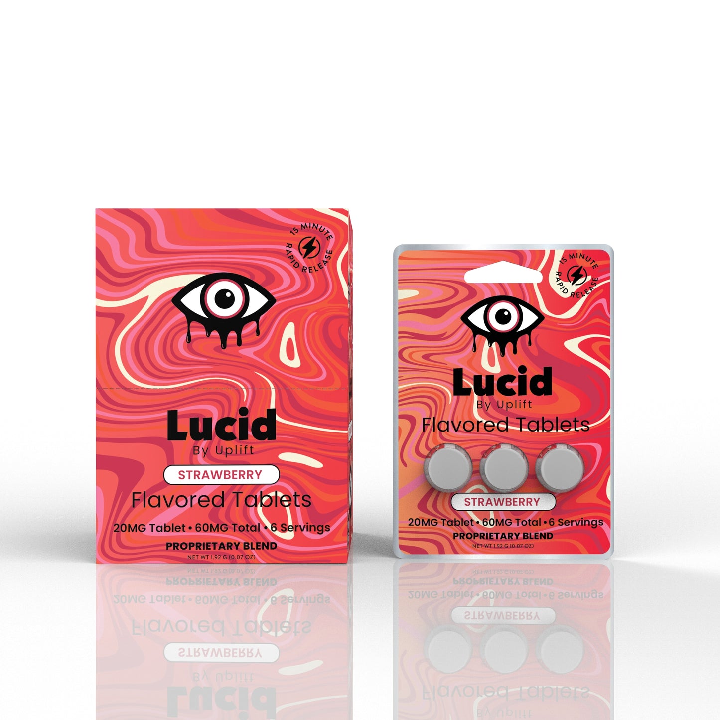 20mg Lucid Tablets
