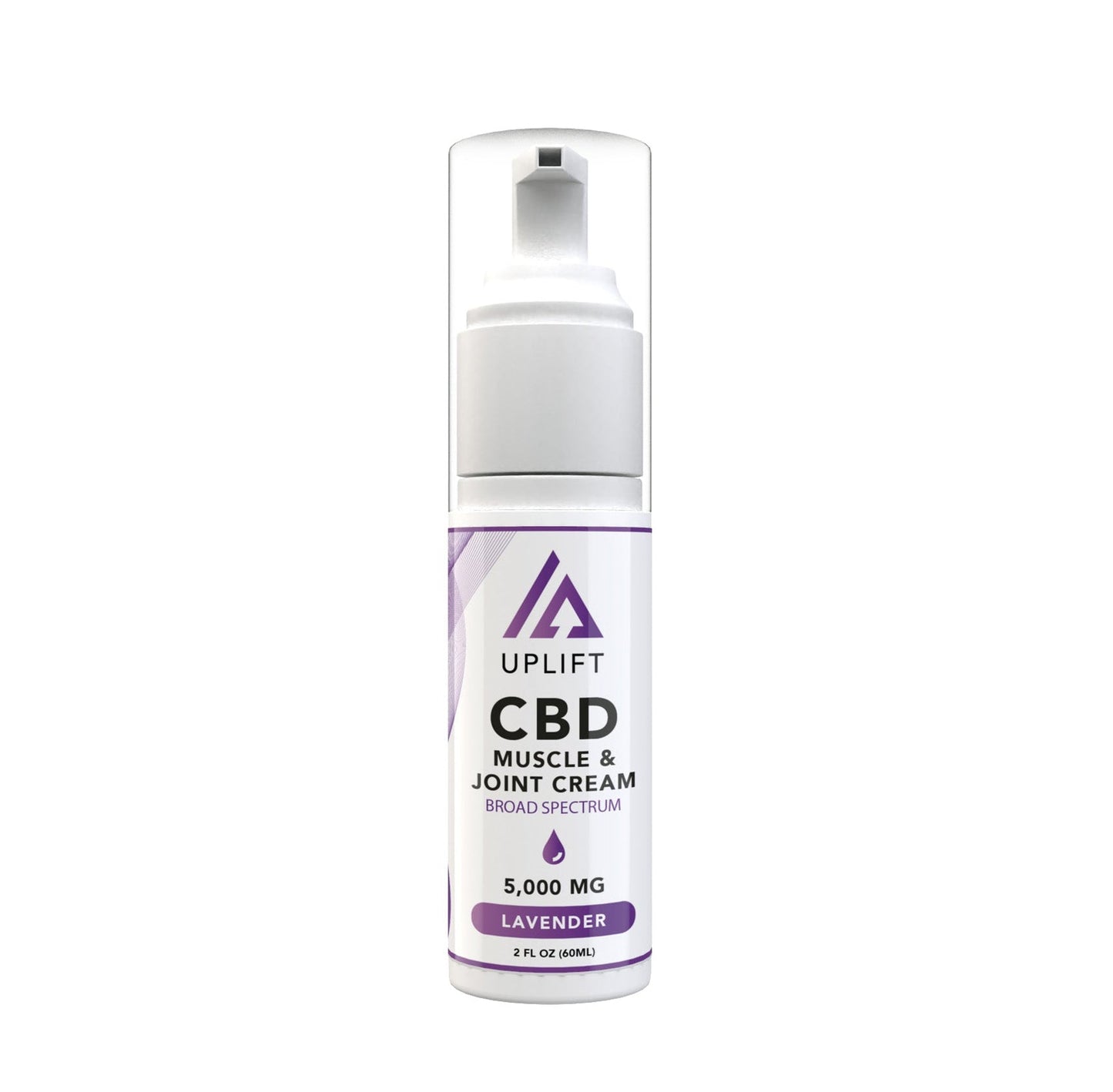 5000mg CBD Lotion