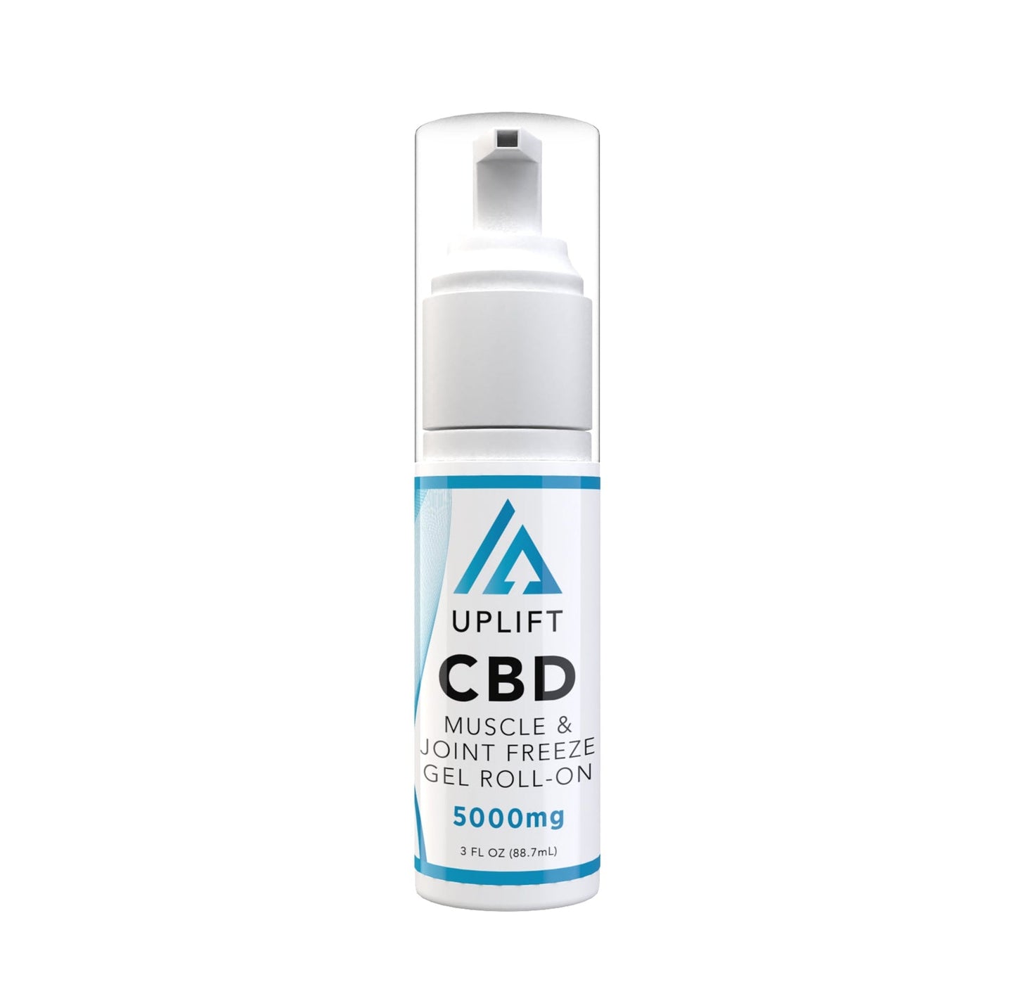 5000mg CBD Menthol Roll-On