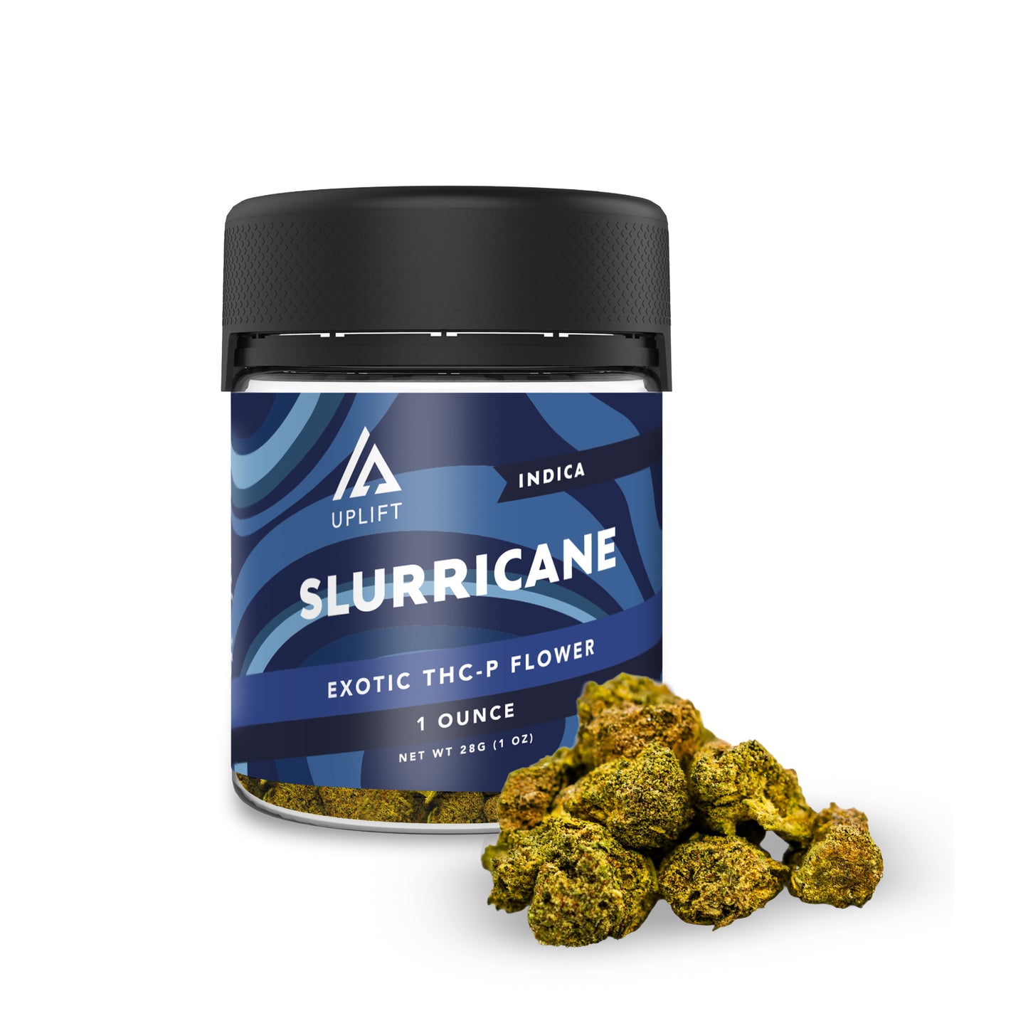 1oz Cryo-Infused THCP Flower