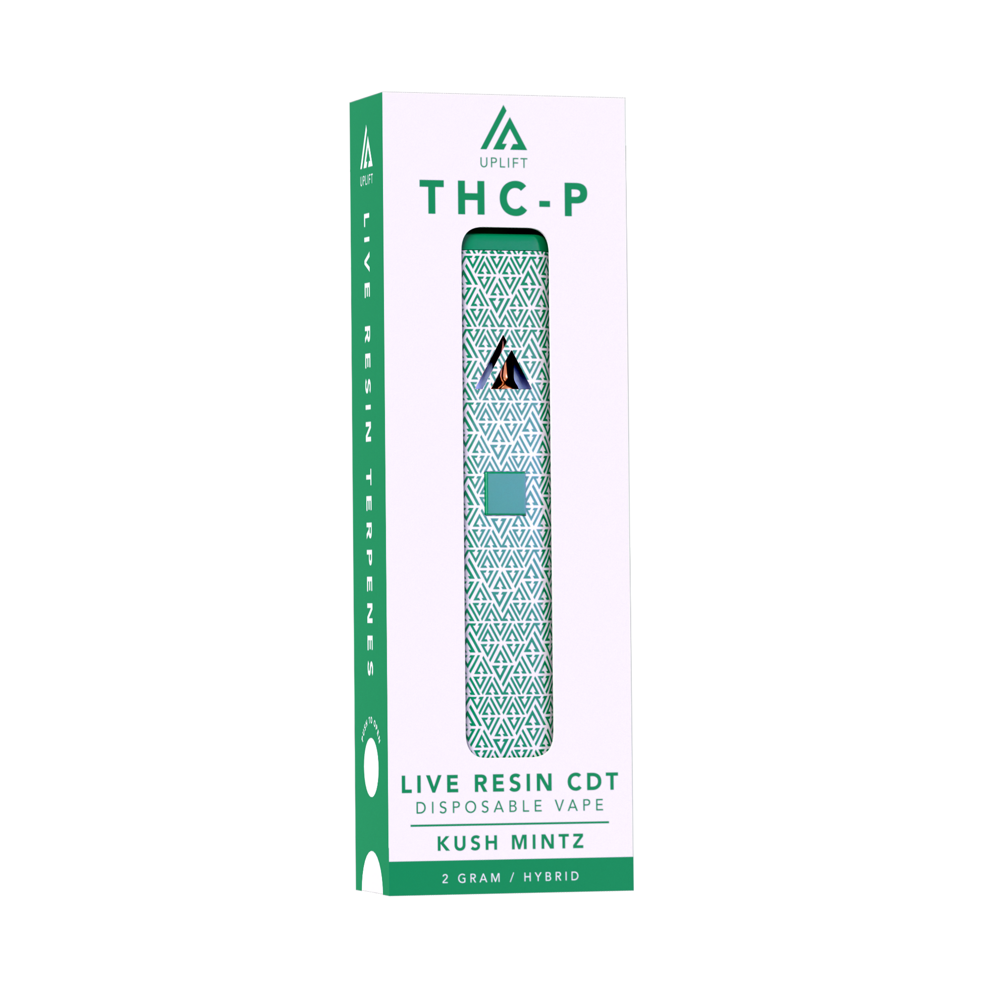 2g THCP Knockout Blend Live Resin CDT Disposable Uplift CBD 2g THCP Knockout Blend Live Resin CDT Disposable Uplift CBD