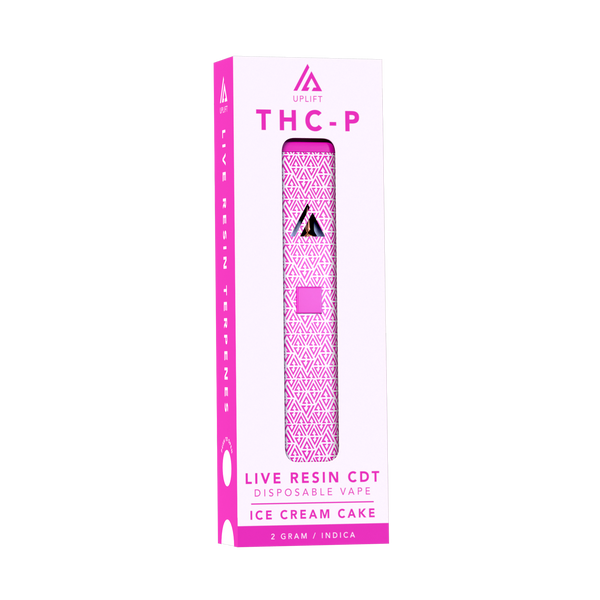 2g THCP Knockout Blend Live Resin CDT Disposable Uplift CBD 2g THCP Knockout Blend Live Resin CDT Disposable Uplift CBD