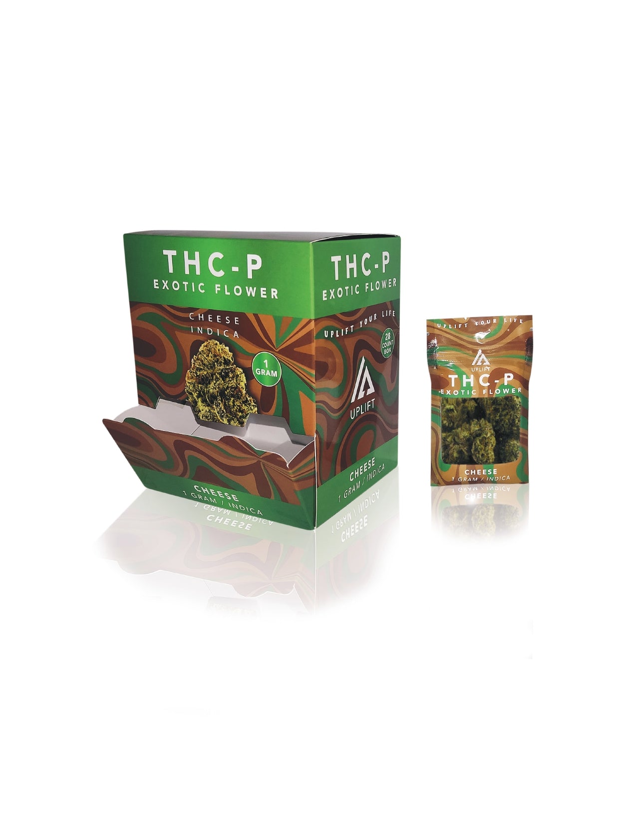 THCP Cryo Infused Flower