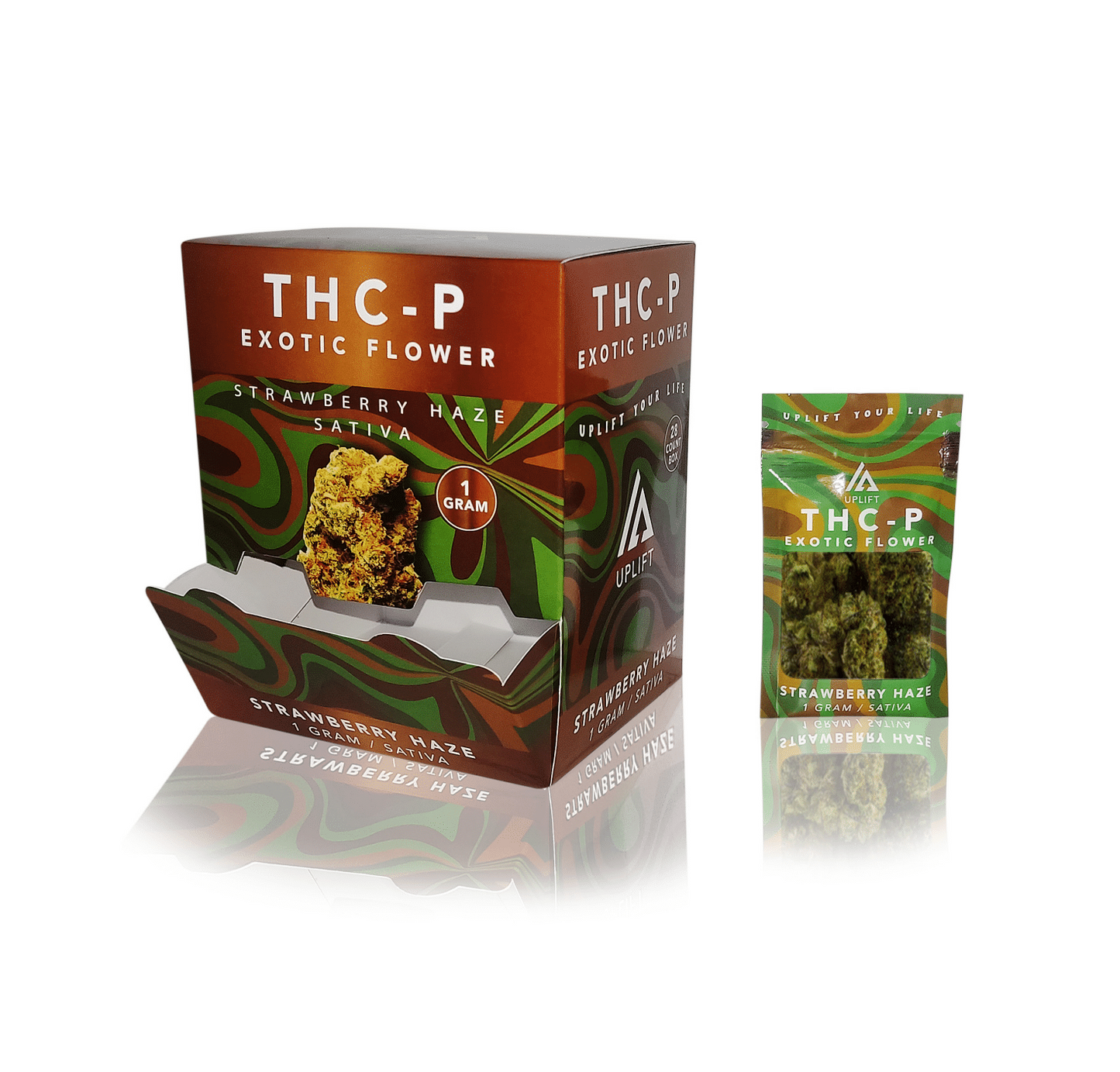 1g THCP Cryo Infused Flower