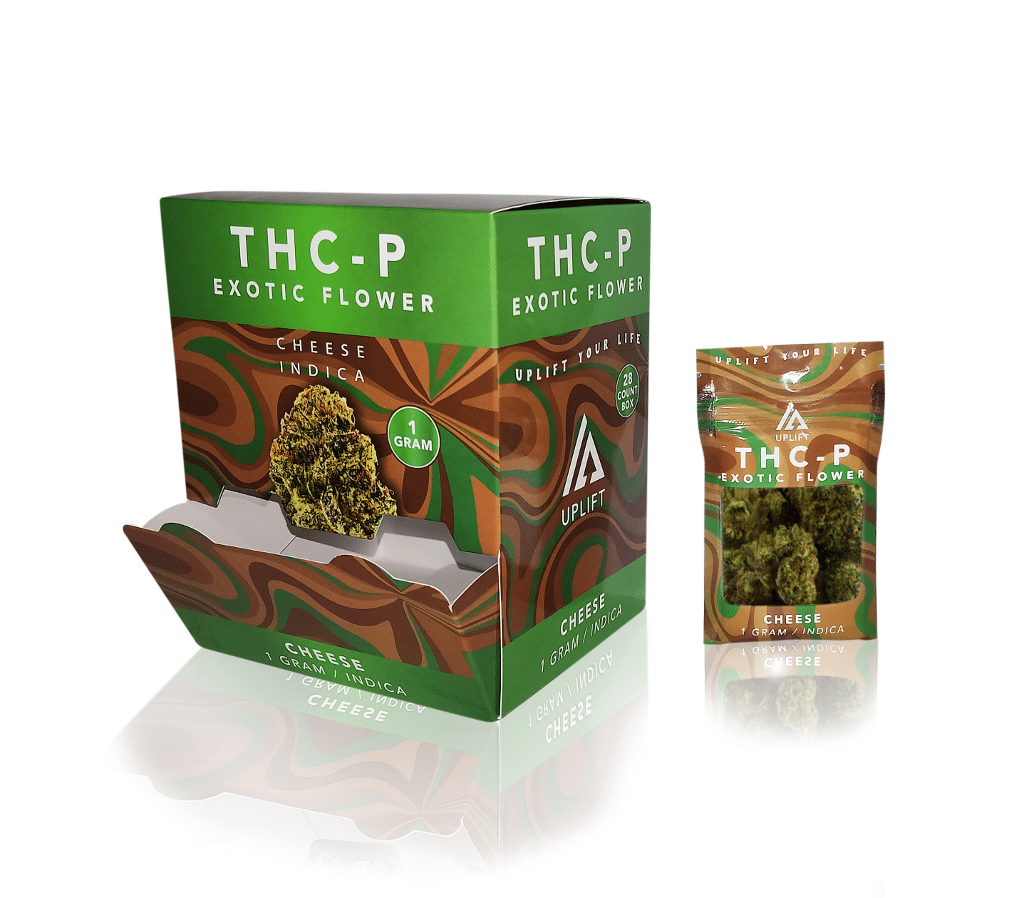 1g THCP Cryo Infused Flower