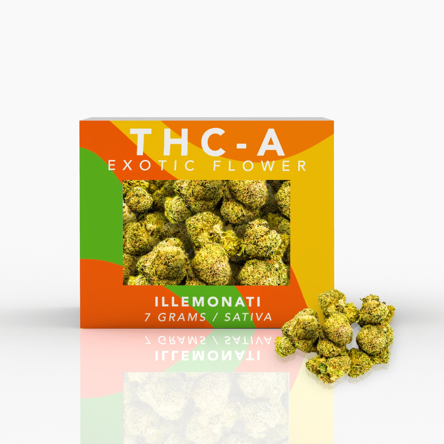 7g THCA Exotic Flower