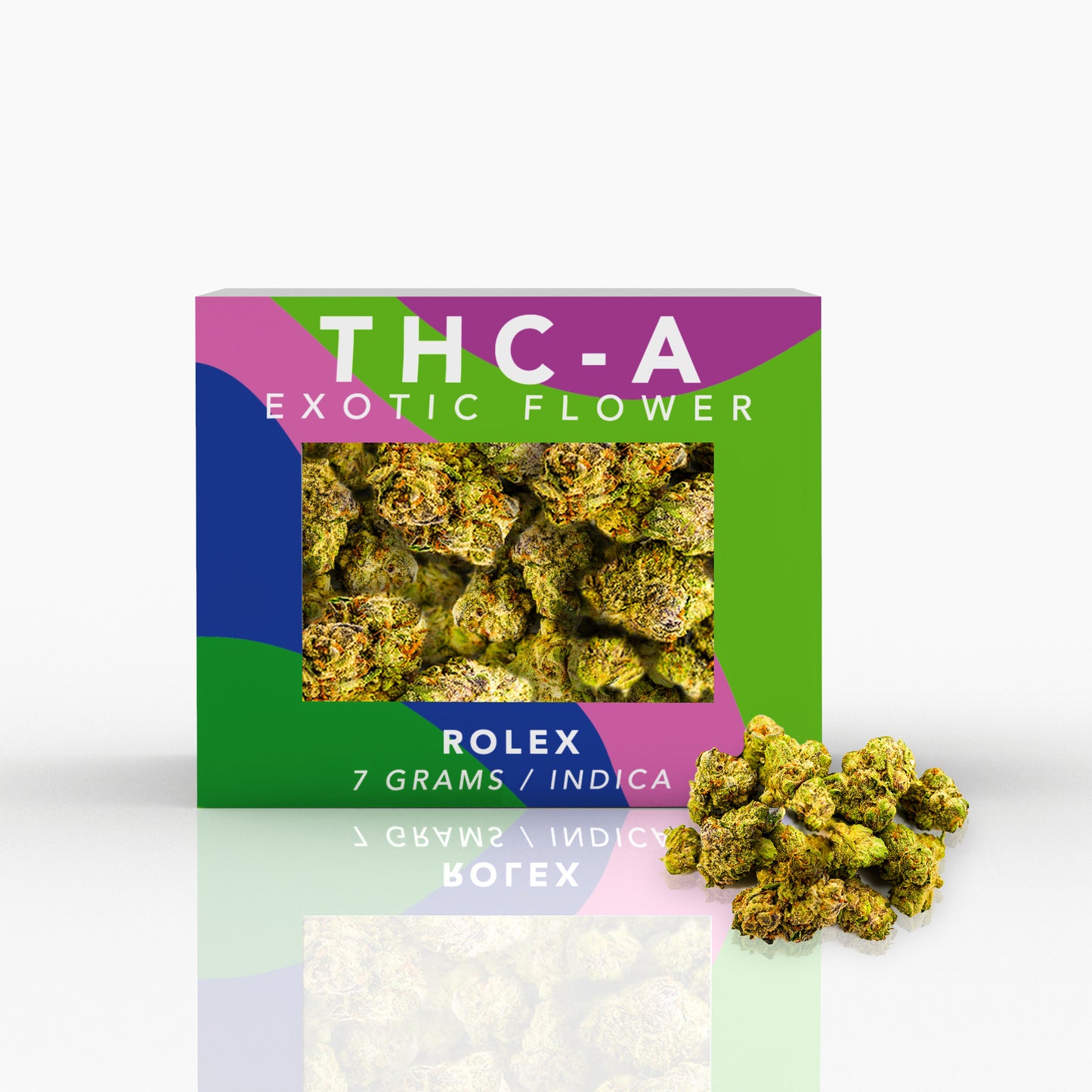 7g THCA Exotic Flower