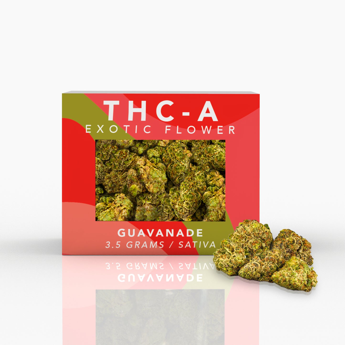 3.5g THCA Exotic Flower