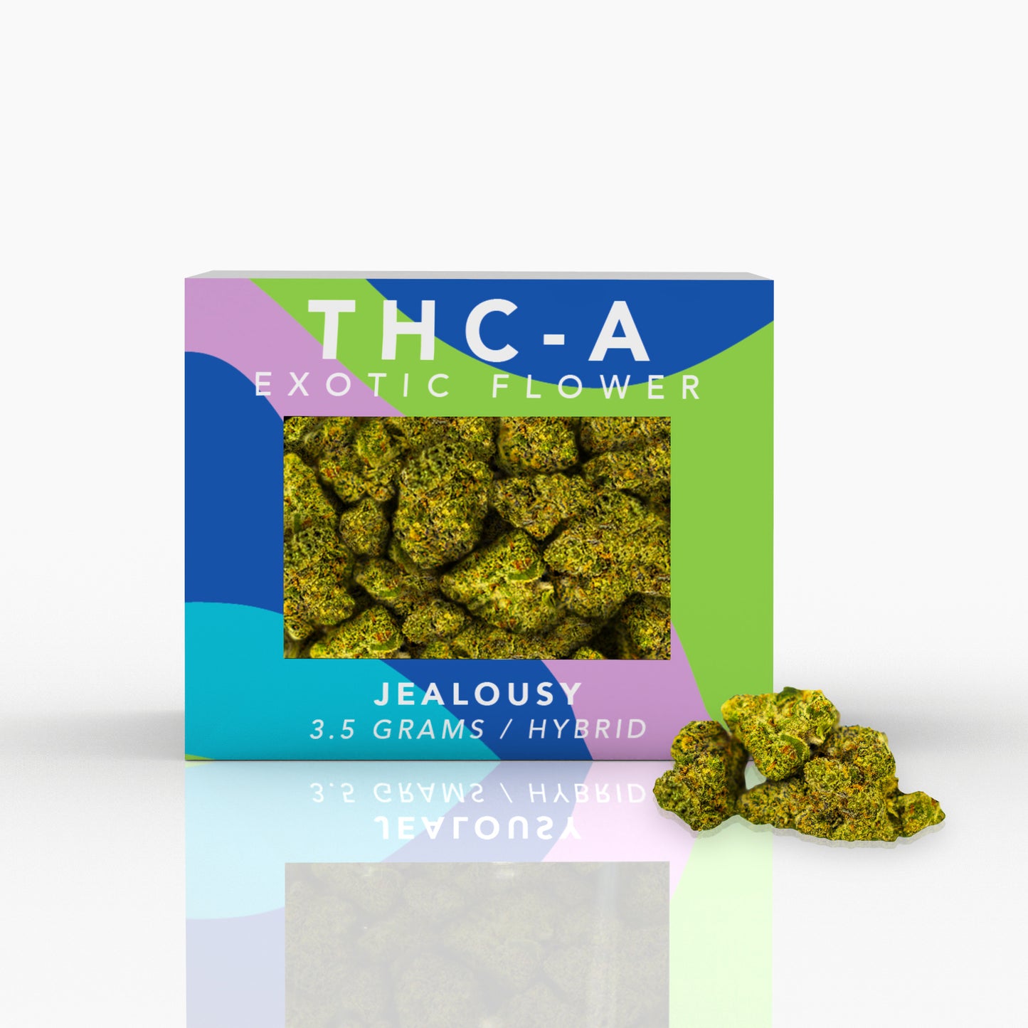 3.5g THCA Exotic Flower