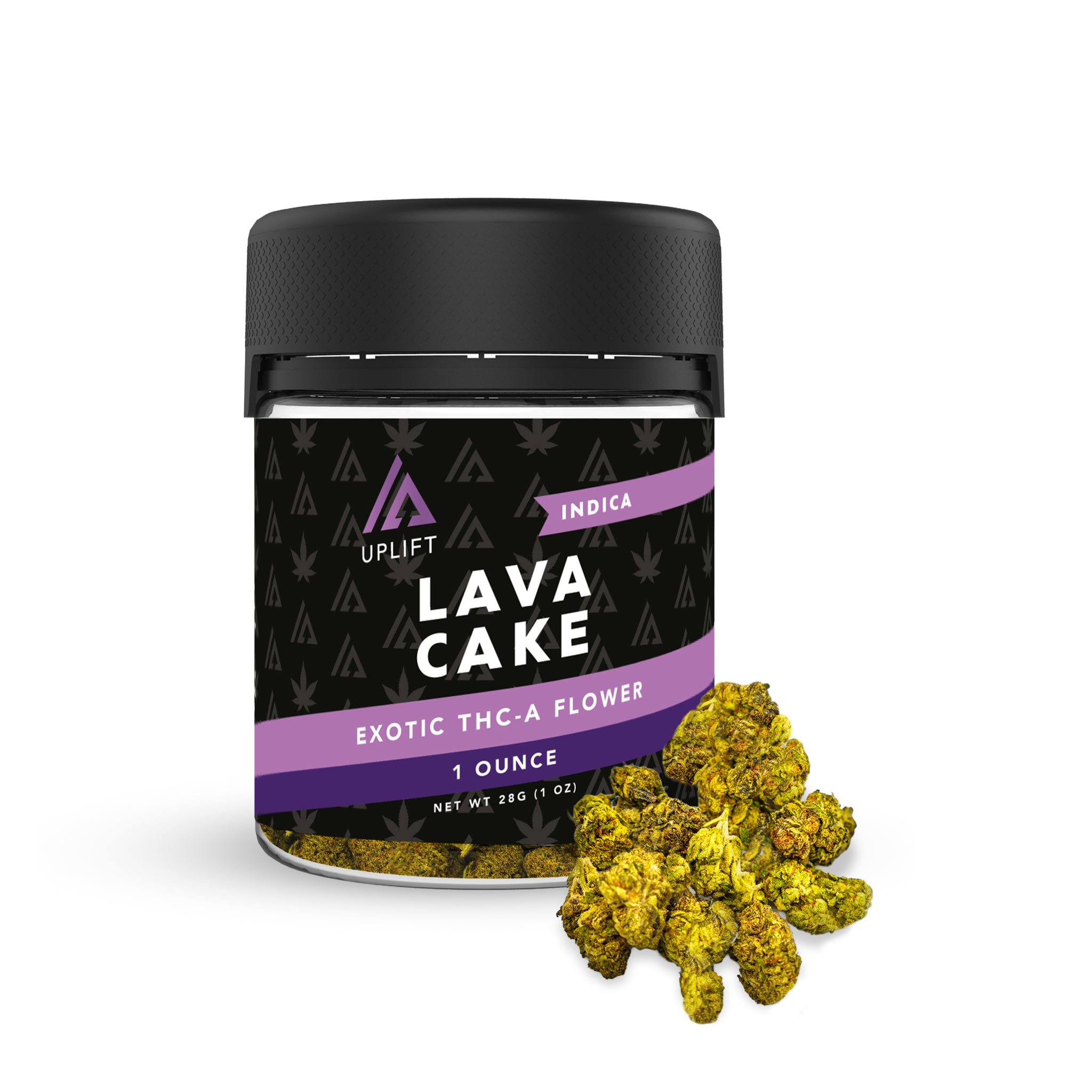 1oz THCA Flower – Uplift CBD