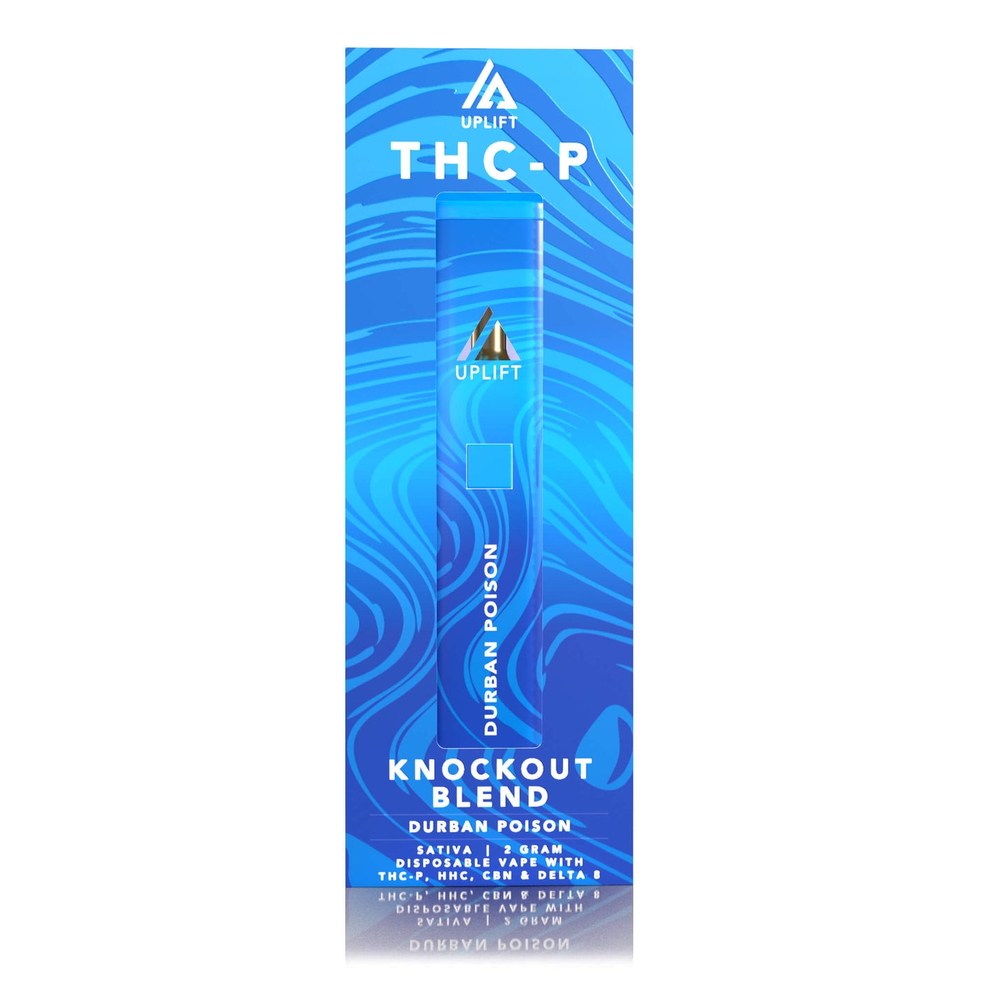 2g THCP Knockout Blend Disposable Uplift CBD 2g THCP Knockout Blend Disposable Uplift CBD