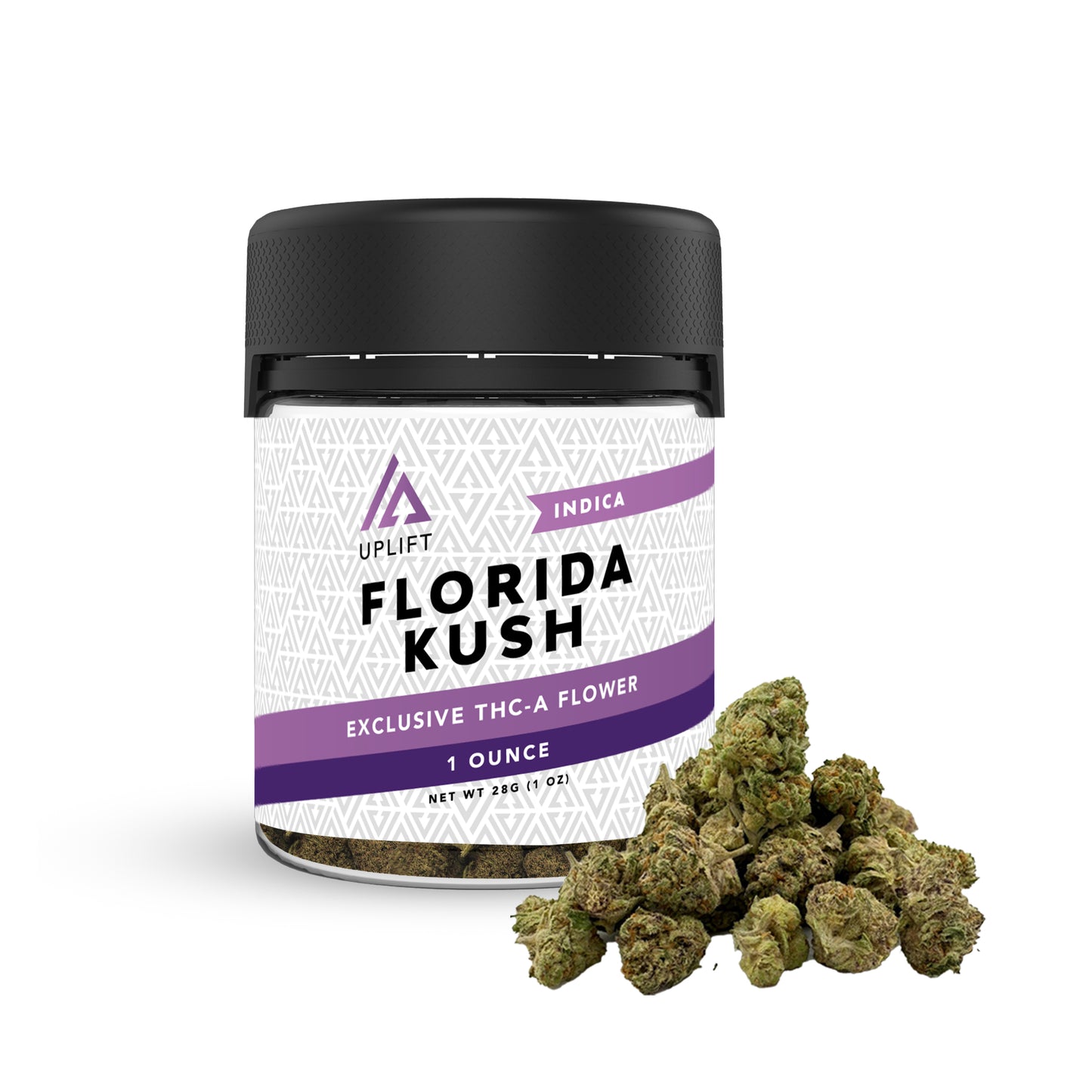 1oz THCA Exclusive Flower