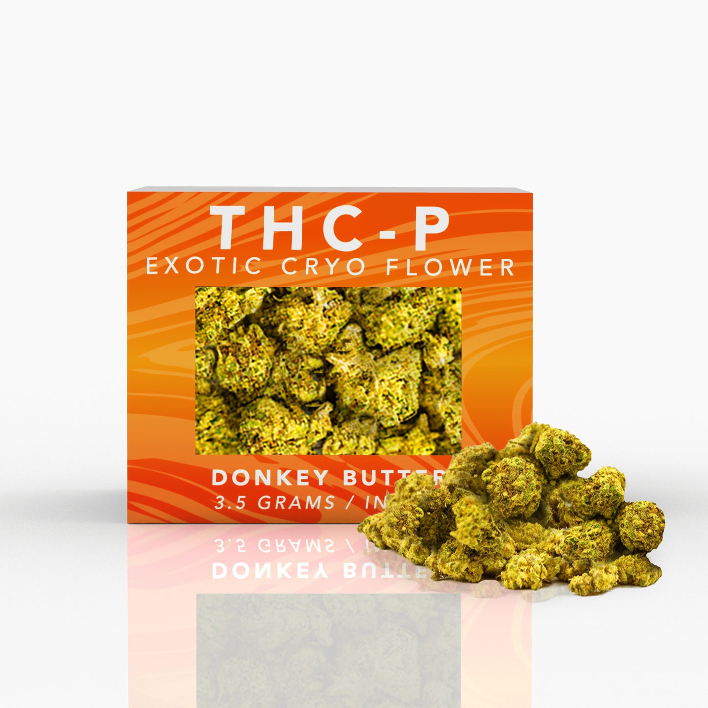 3.5g Cryo Infused THC-P Flower