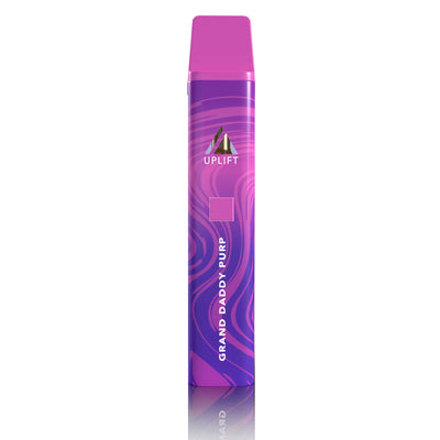 2g THC-P Knockout Blend Disposable