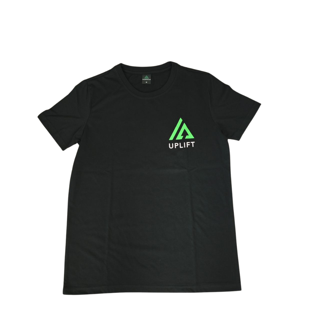 Uplift Black T-Shirt