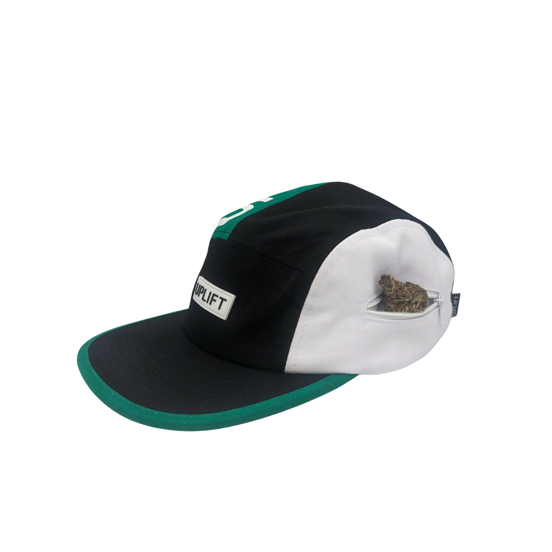 Multi Color Stash Hat