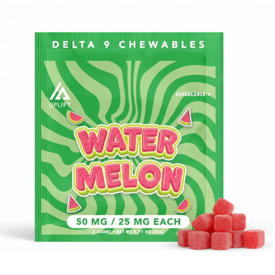 Delta 9 Chews