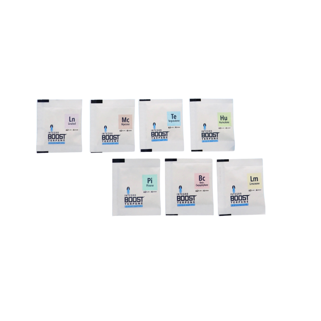 Integra Terpene Boost Packs