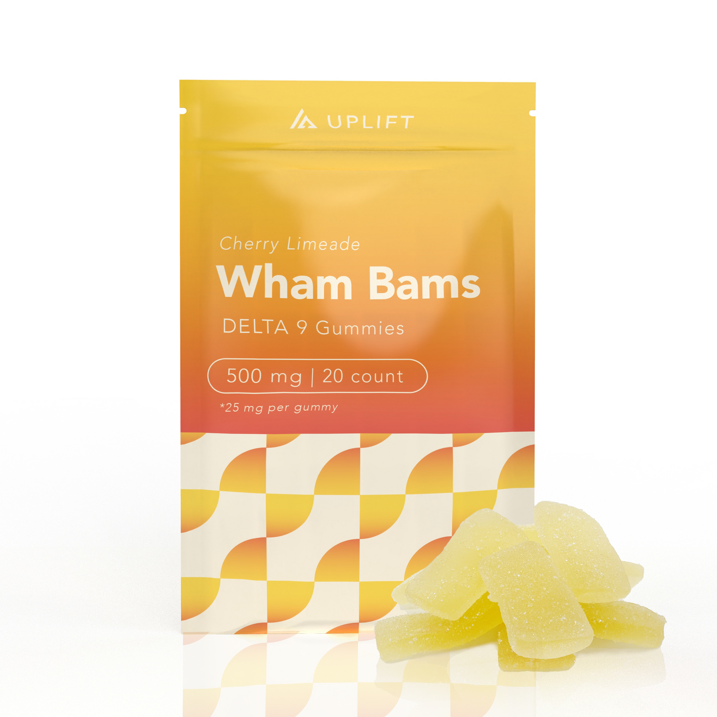 Delta 9 Wham Bam Chews