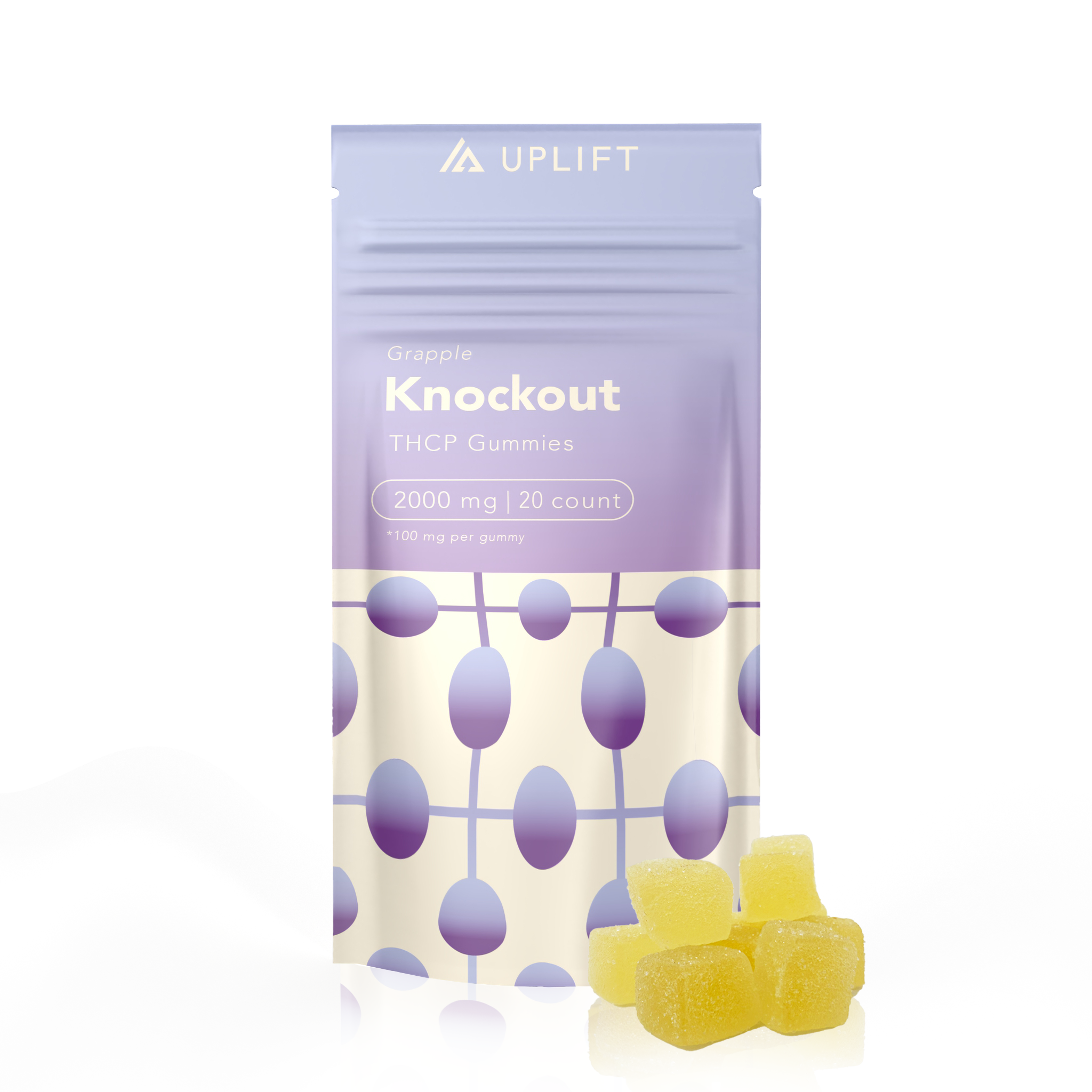 THC-P Knockout Chews – Uplift CBD