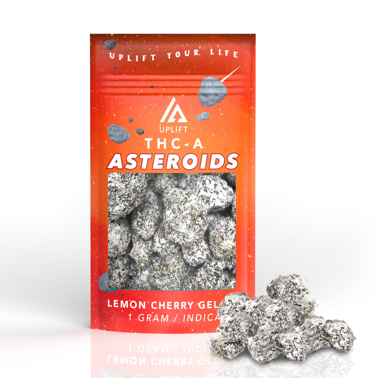 1g THCA Asteroids