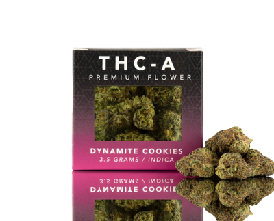 THCA Premium Flower