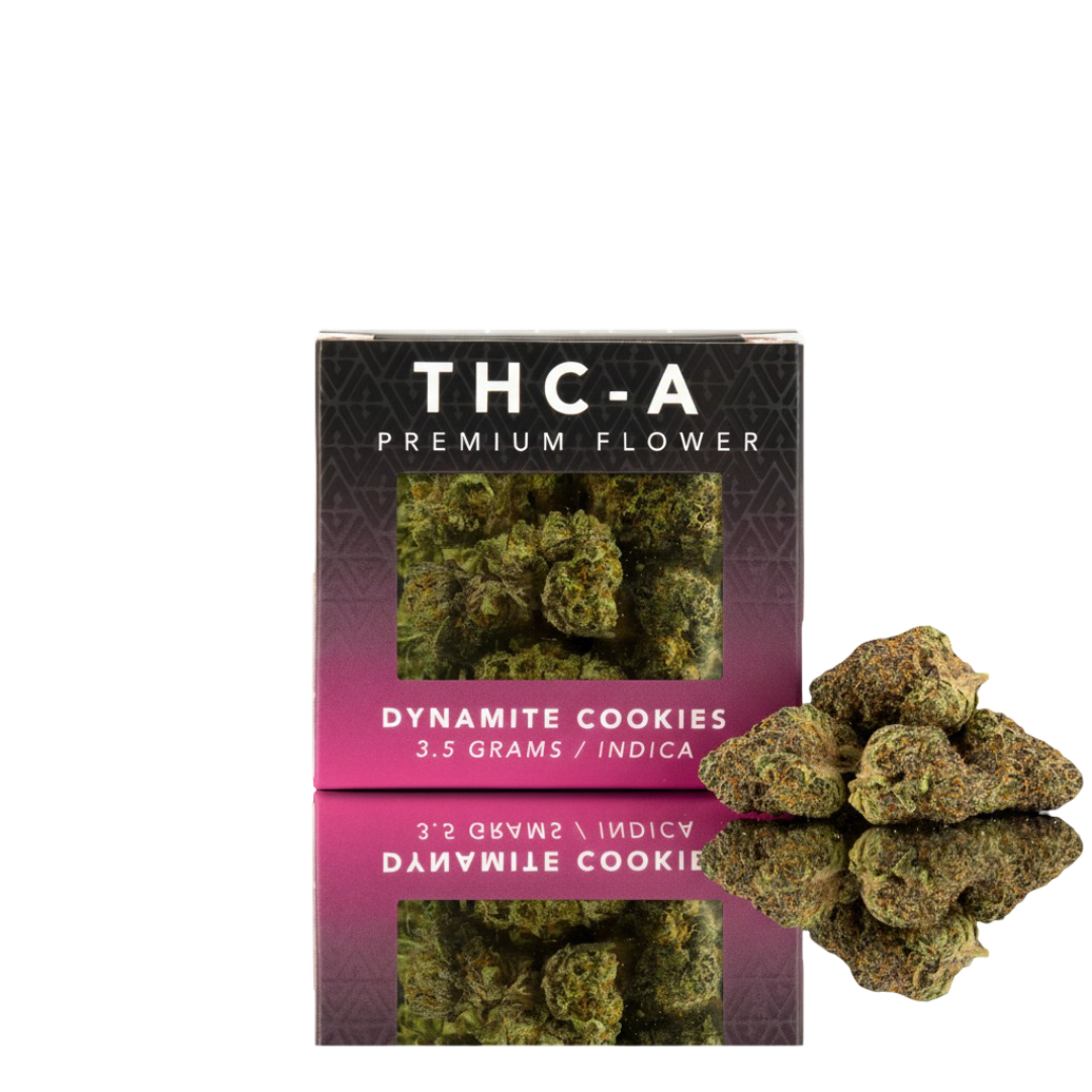 THCA Premium Flower