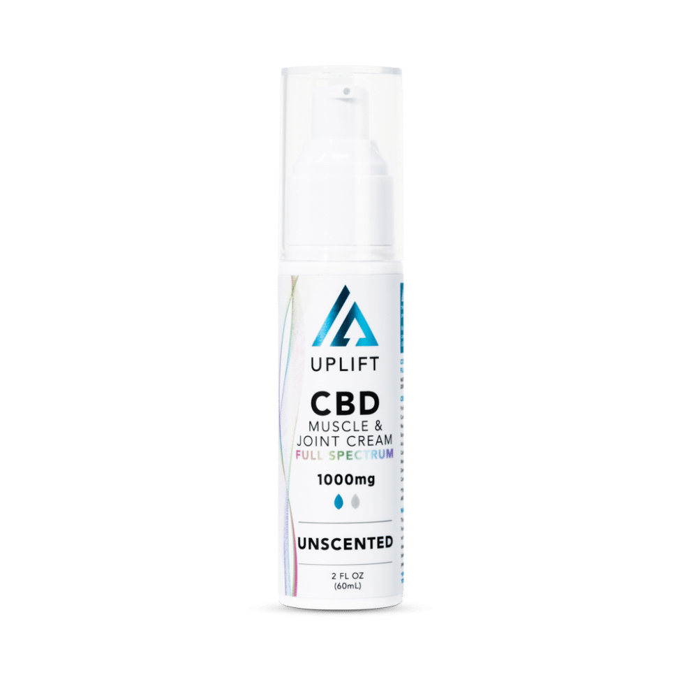 CBD Full Spectrum Topical | Uplift CBD | CBD Topicals for Sale