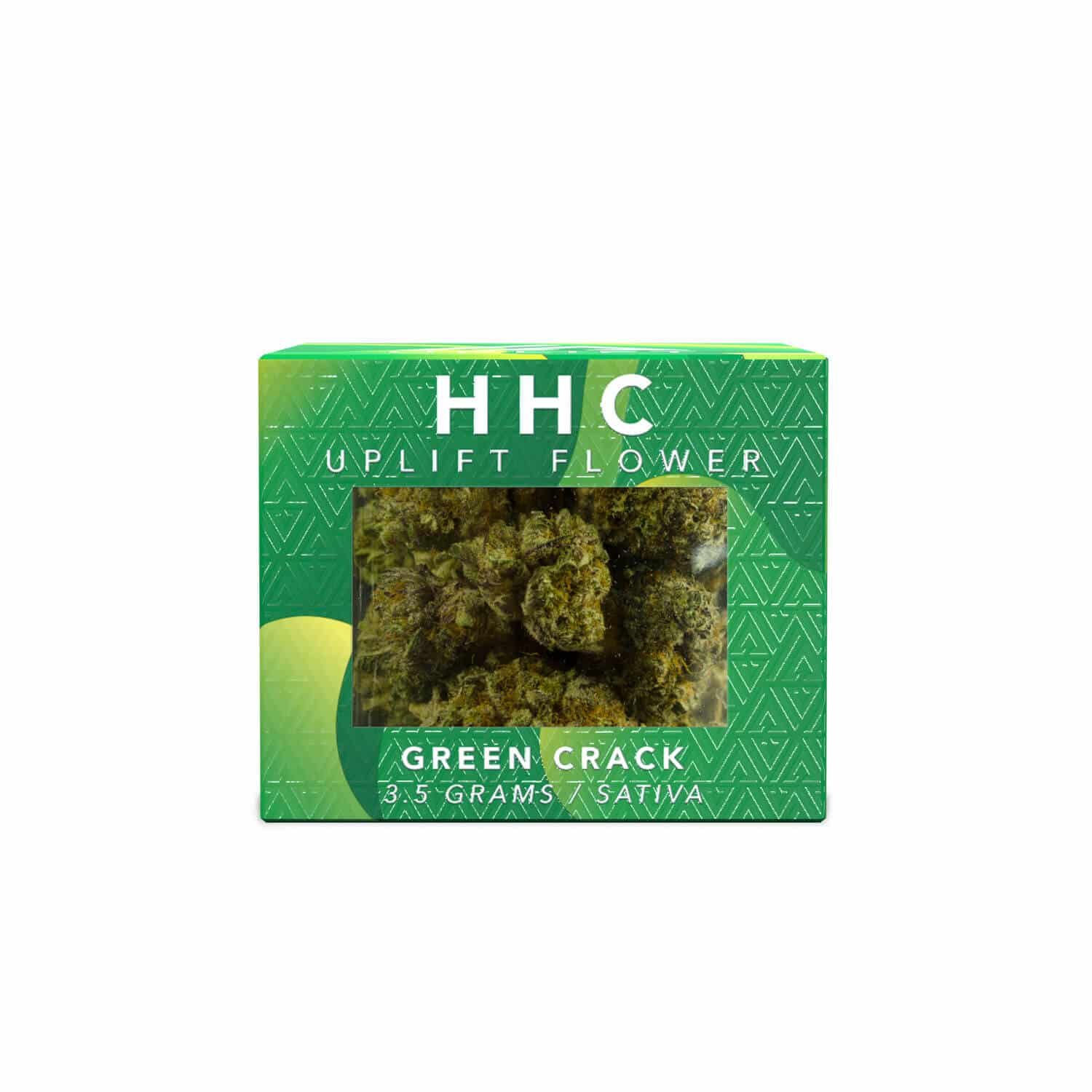 HHC Flower - Green Goblin - Asheville Dispensary