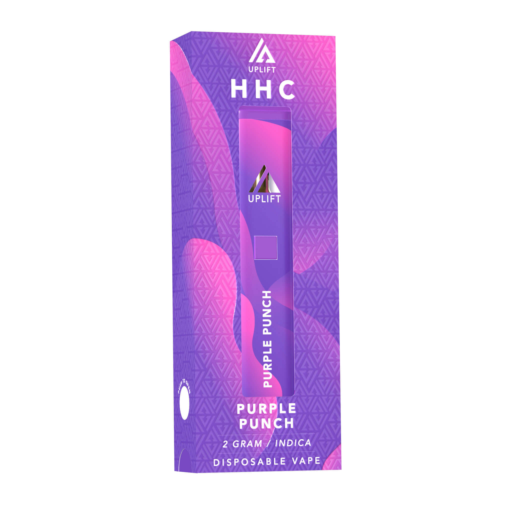 Pancake Vape Pen - HHC - Disposable - 1800MG - Fresh
