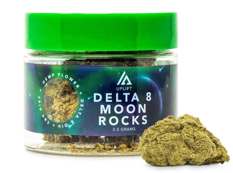 Delta 8 Moon Rocks
