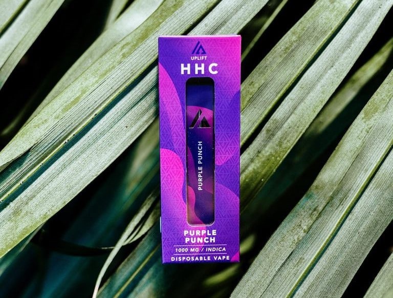 HHC Disposable Vape Pen