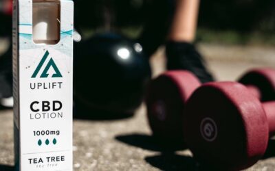 CBD for Muscle Recovery: Improve Your Workout Experience