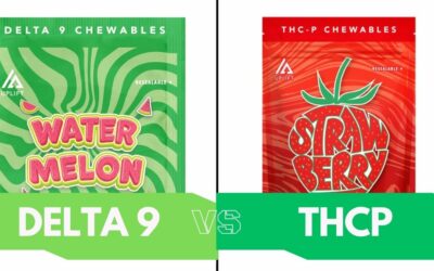 Delta 9 vs THCP: Key Differences and Effects