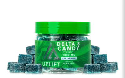 Delta 8 Gummies From Uplift 