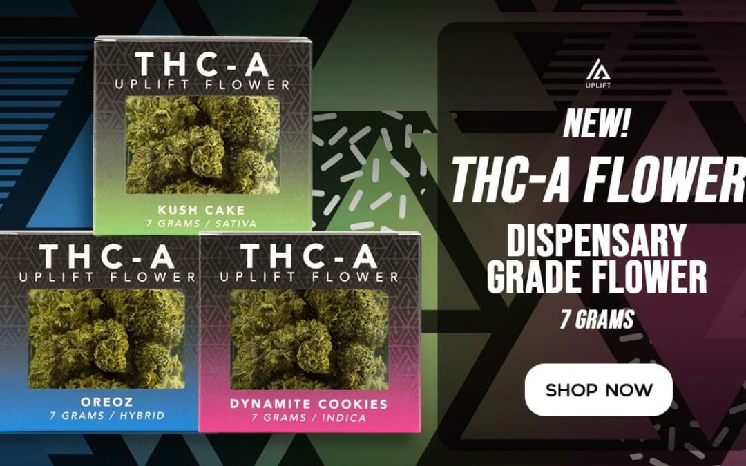 How Is THCA Flower Made